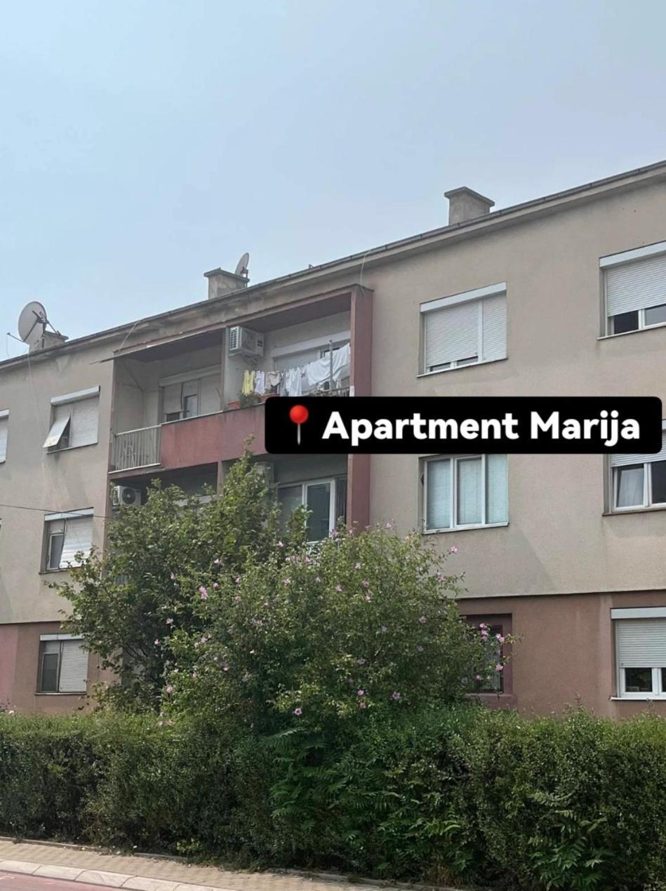 Apartment Marija 奥赫里德 外观 照片