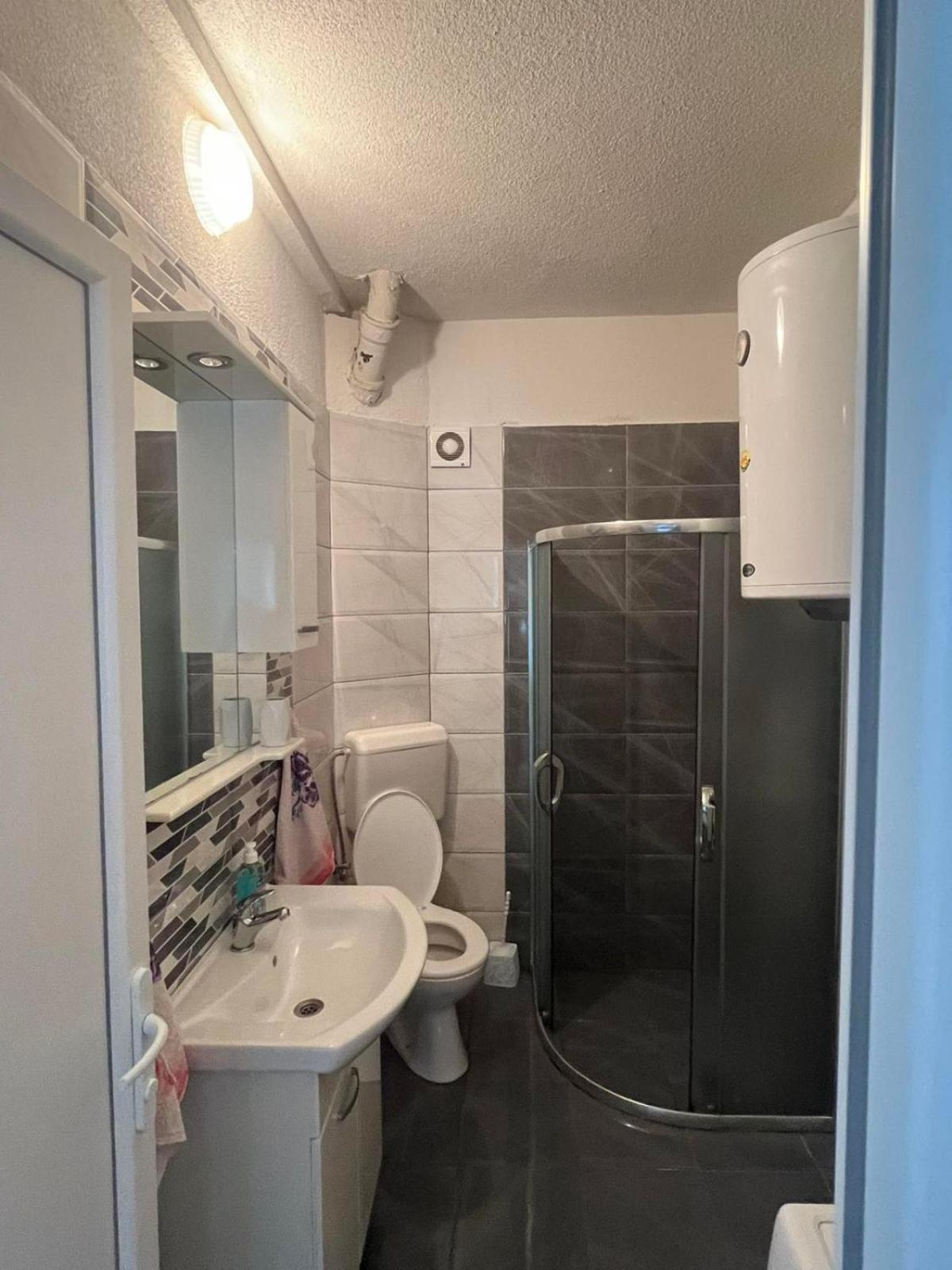 Apartment Marija 奥赫里德 外观 照片