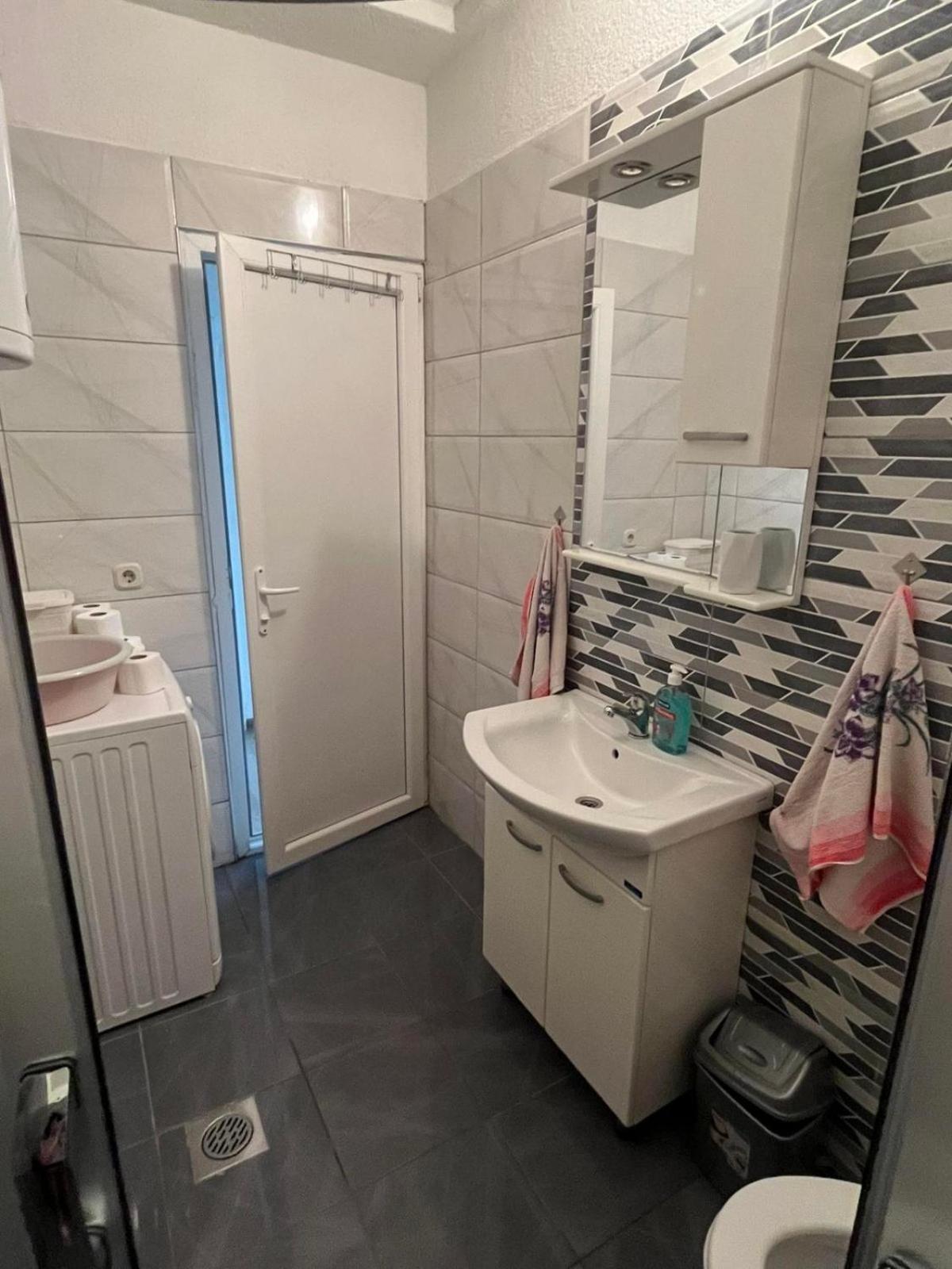 Apartment Marija 奥赫里德 外观 照片