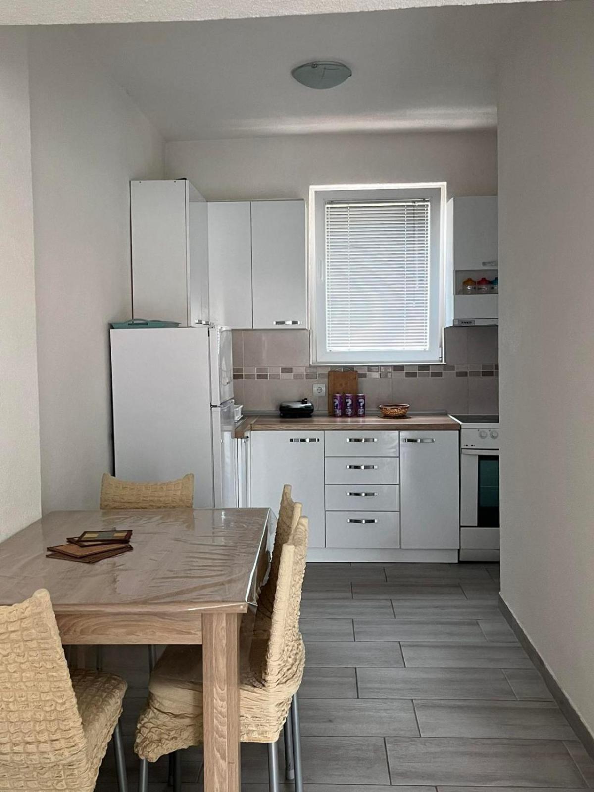 Apartment Marija 奥赫里德 外观 照片