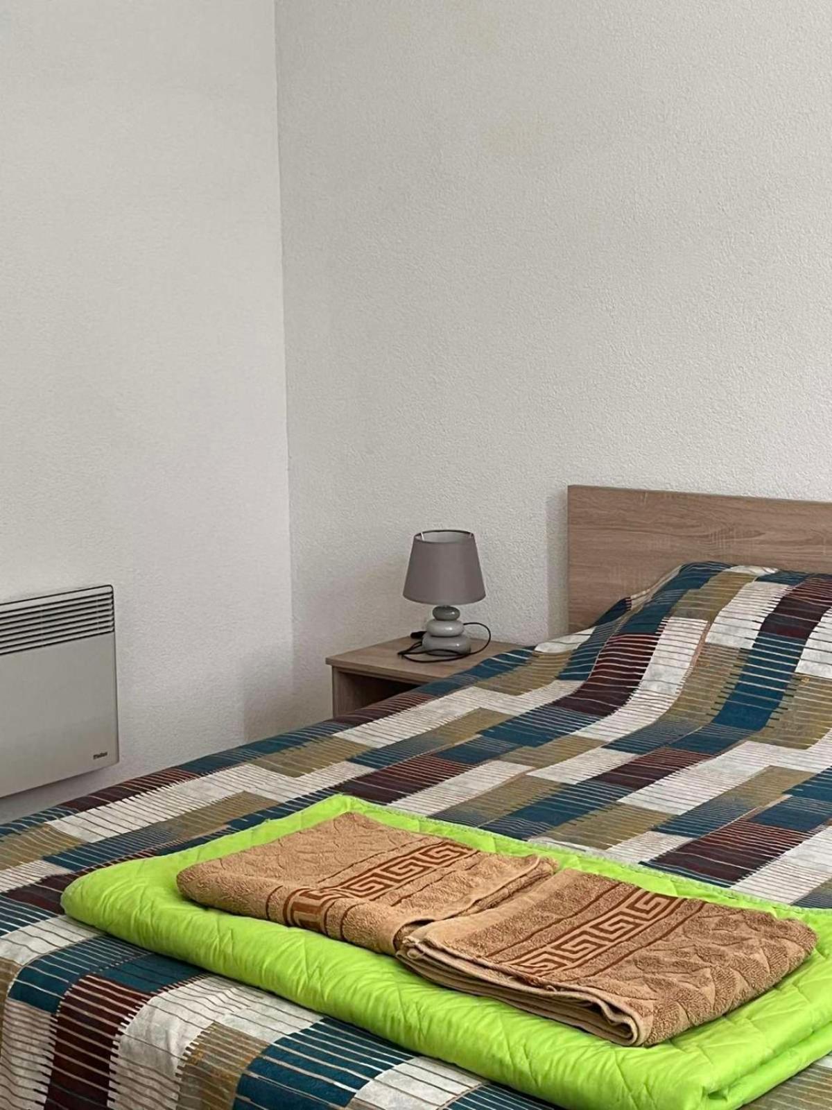 Apartment Marija 奥赫里德 外观 照片
