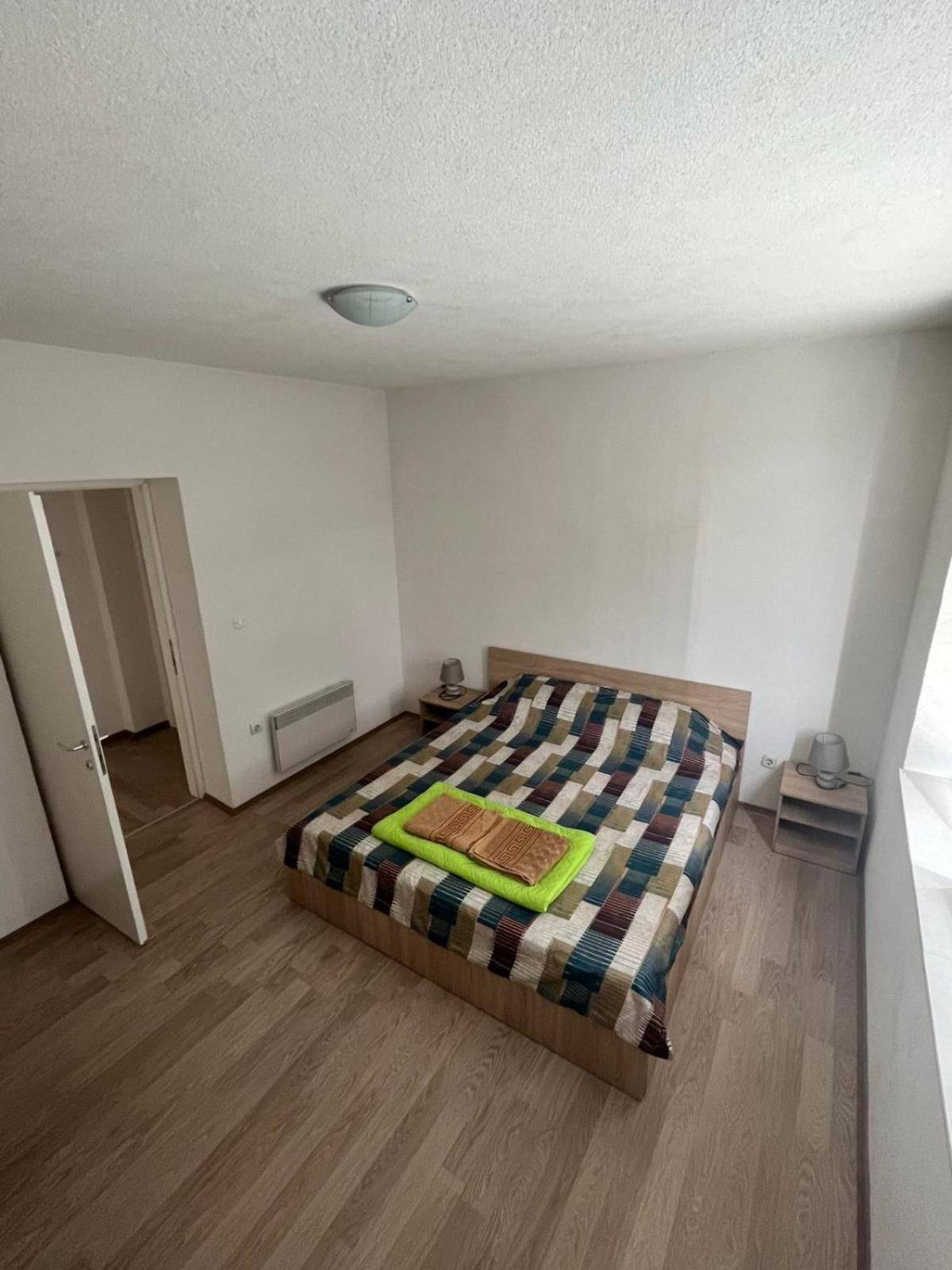 Apartment Marija 奥赫里德 外观 照片