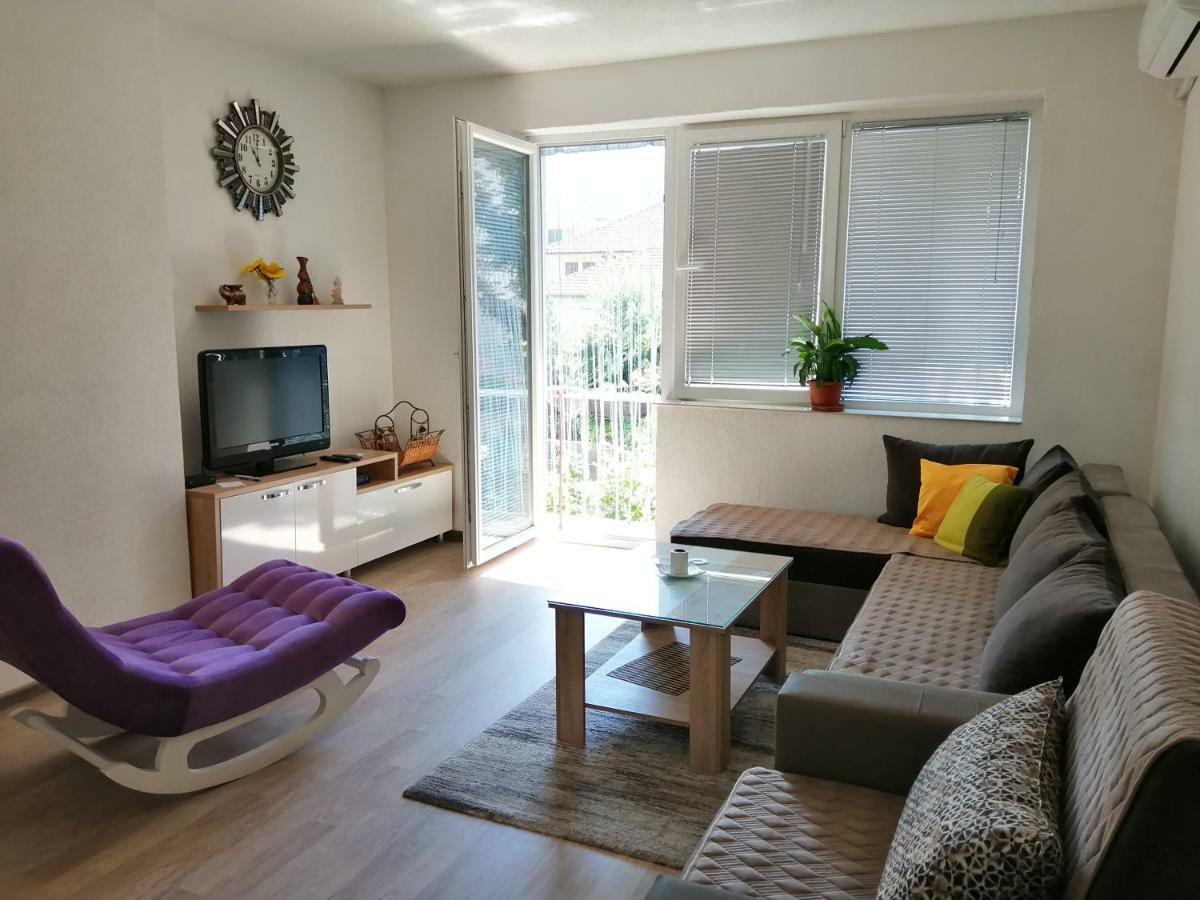 Apartment Marija 奥赫里德 外观 照片